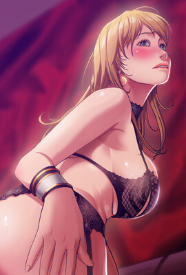 韩漫《看脸时代》封面